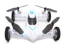 Syma Drone Car White - фото 4917