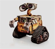 Трансформер WALL-E от Disney-Pixar