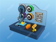 3D-принтер с методическими рекомендациями