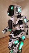 Робот Алеша Версия 2.0