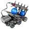 VEX IQ Starter Kit with Sensors (с датчиками)