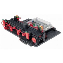 Fischertechnik ROBO Conveyor Belt 1655 - фото 4507