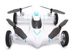 Syma Drone Car White 1806 - фото 4917