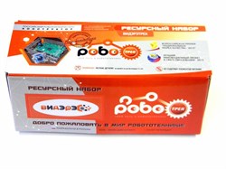 РЕСУРСНЫЙ НАБОР «ВИДЭРЭТРЕК 1»