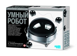 4M 00-03272 УМНЫЙ РОБОТ РП
