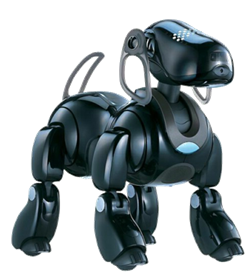 Aibo (черный) б/у 3817 - фото 6500