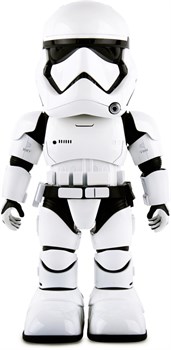 Интерактивный робот Ubtech Star Wars Stormtrooper 3867 - фото 6857