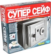 Набор 4M 00-03289 Собери супер сейф