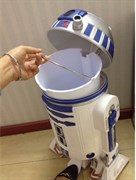 Астродроид R2-D2 - корзина для мусора 3802