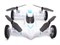 Syma Drone Car White 1806 - фото 4917