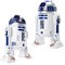 Интерактивный R2-D2 (50 см) 3728 - фото 6387