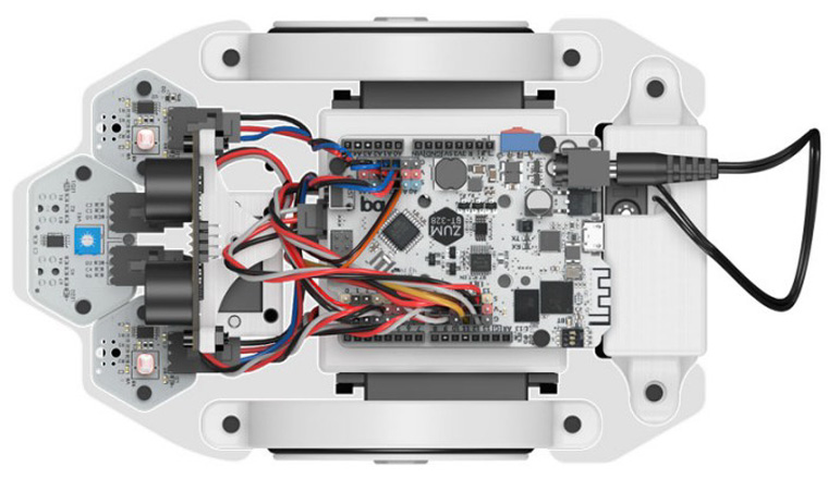 Робот bq. PRINTBOT.